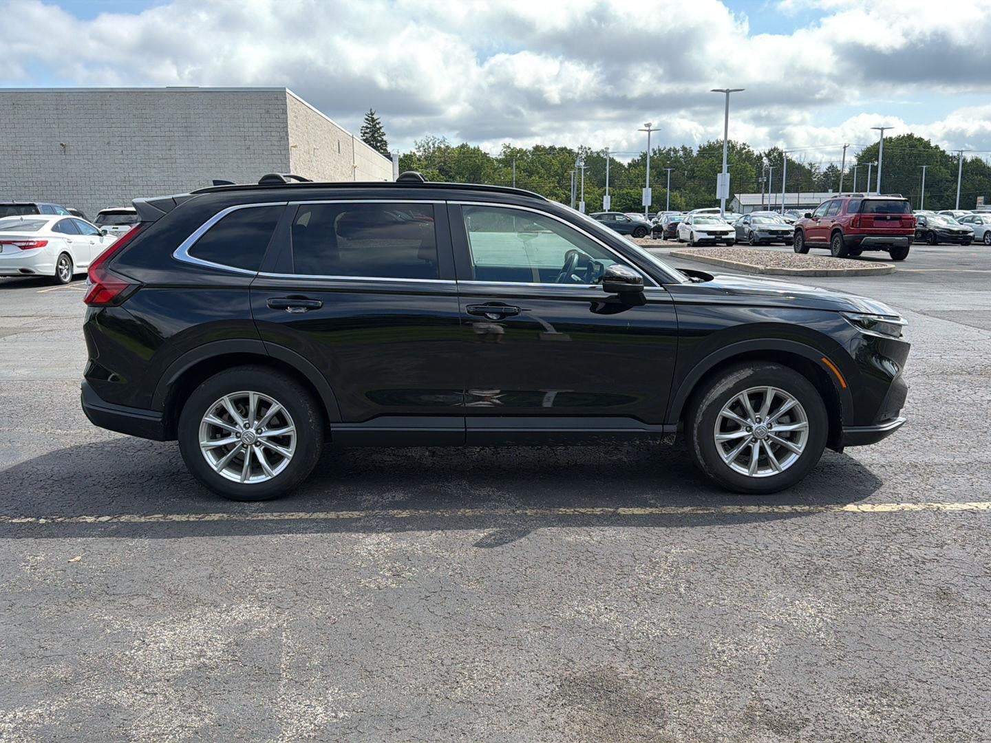 2024 Honda Cr-V EX-L
