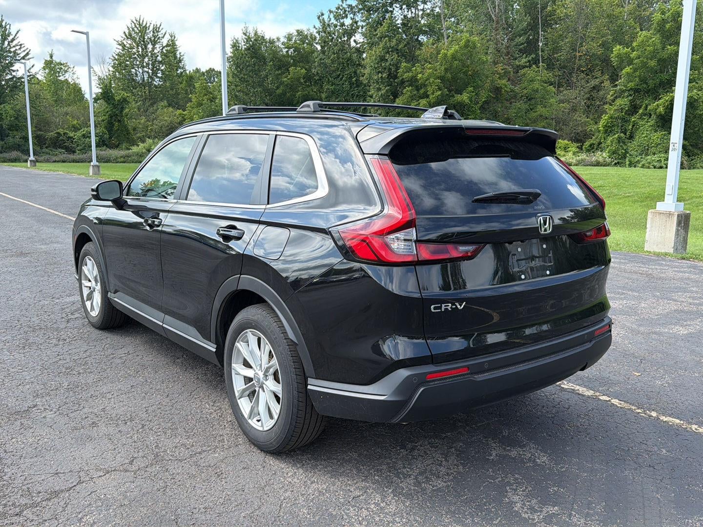 2024 Honda Cr-V EX-L
