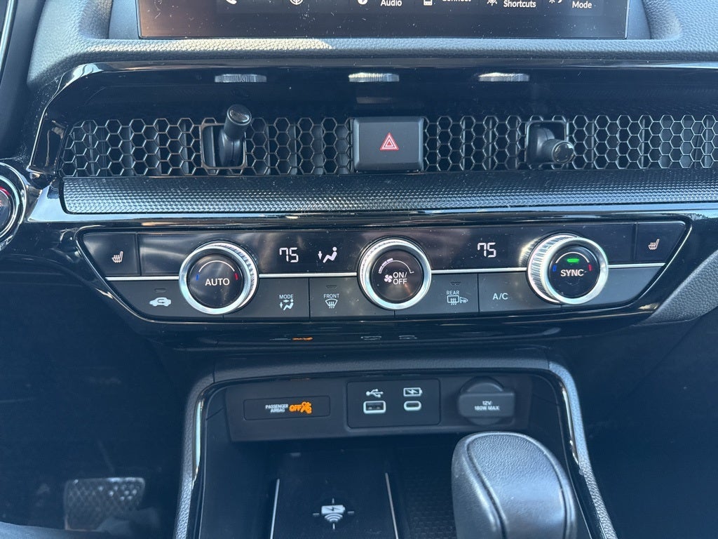 2024 Honda CR-V EX-L