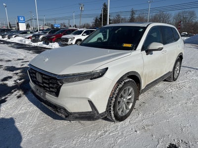 2024 Honda CR-V EX-L