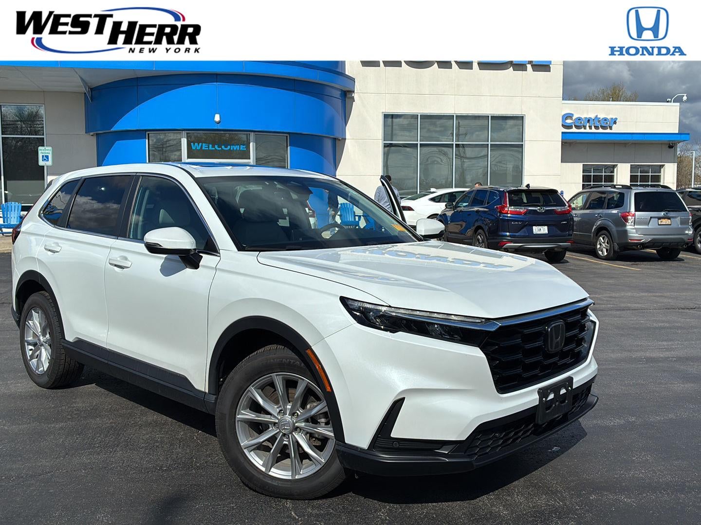 2023 Honda CR-V EX-L