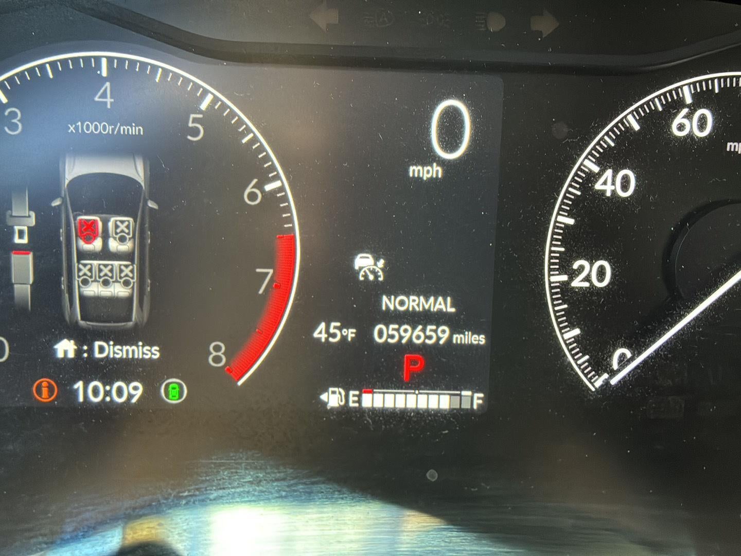 2023 Honda CR-V EX-L