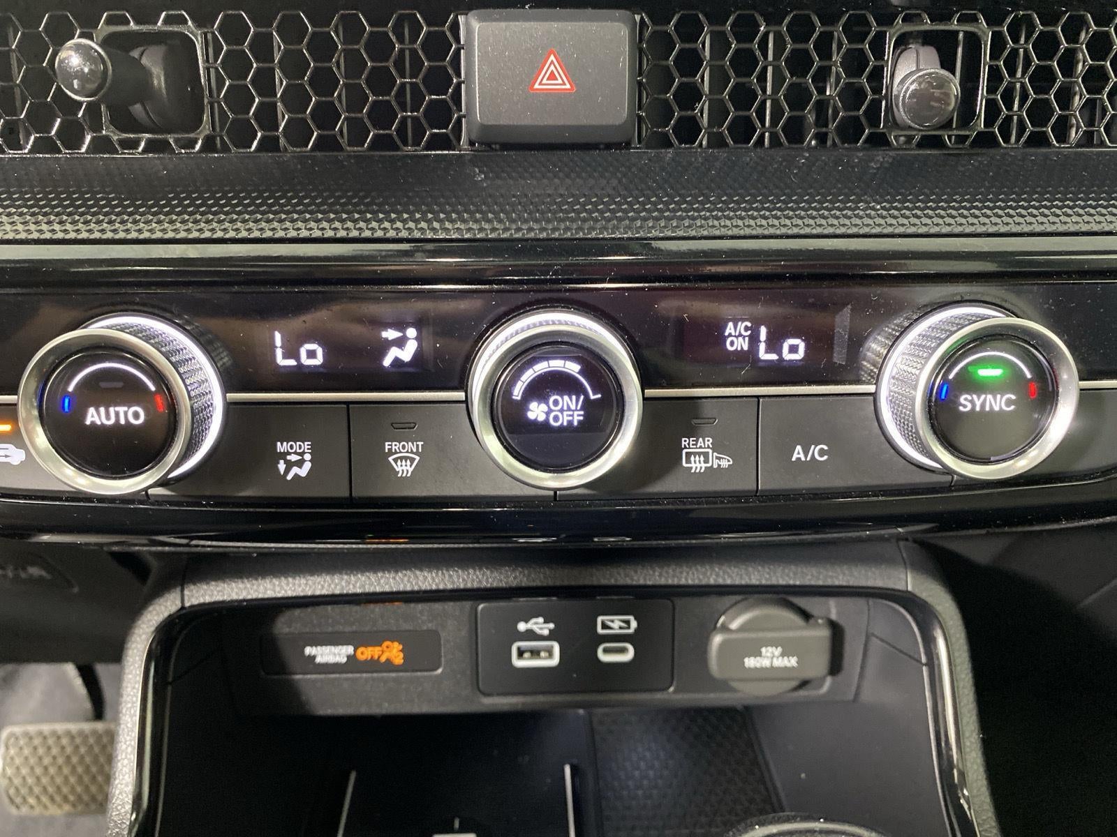2023 Honda CR-V EX-L