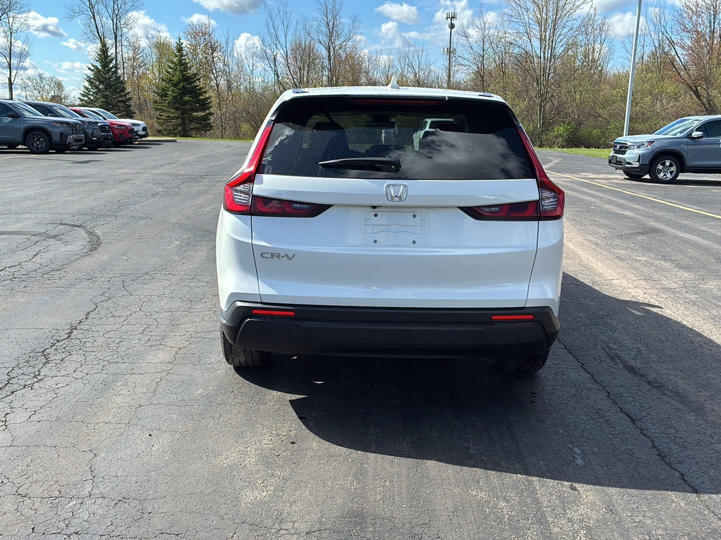 2023 Honda CR-V EX-L