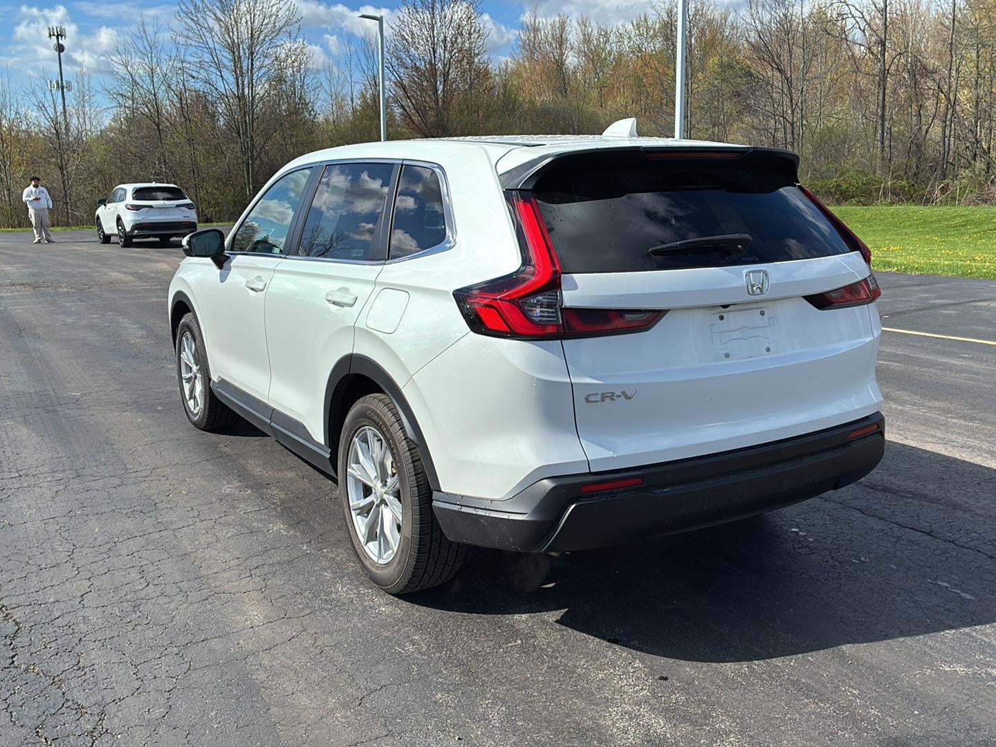 2023 Honda CR-V EX-L