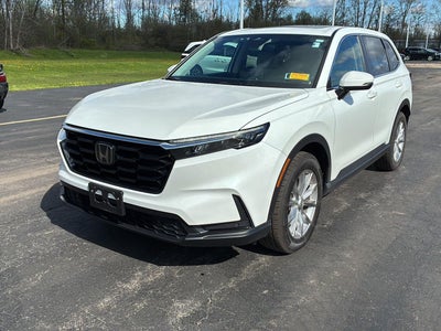 2023 Honda CR-V EX-L
