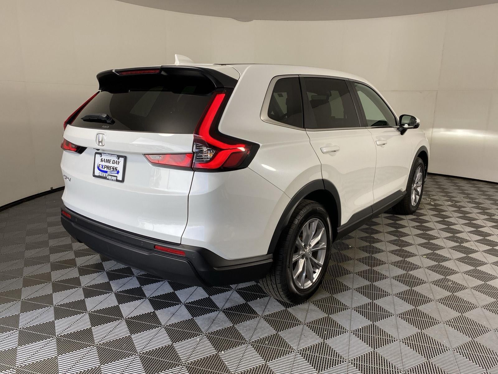 2023 Honda CR-V EX-L