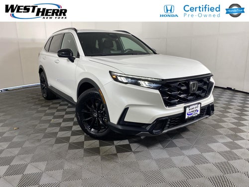 2024 Honda CR-V Hybrid Sport