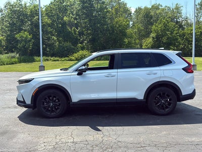 2024 Honda CR-V Hybrid Sport
