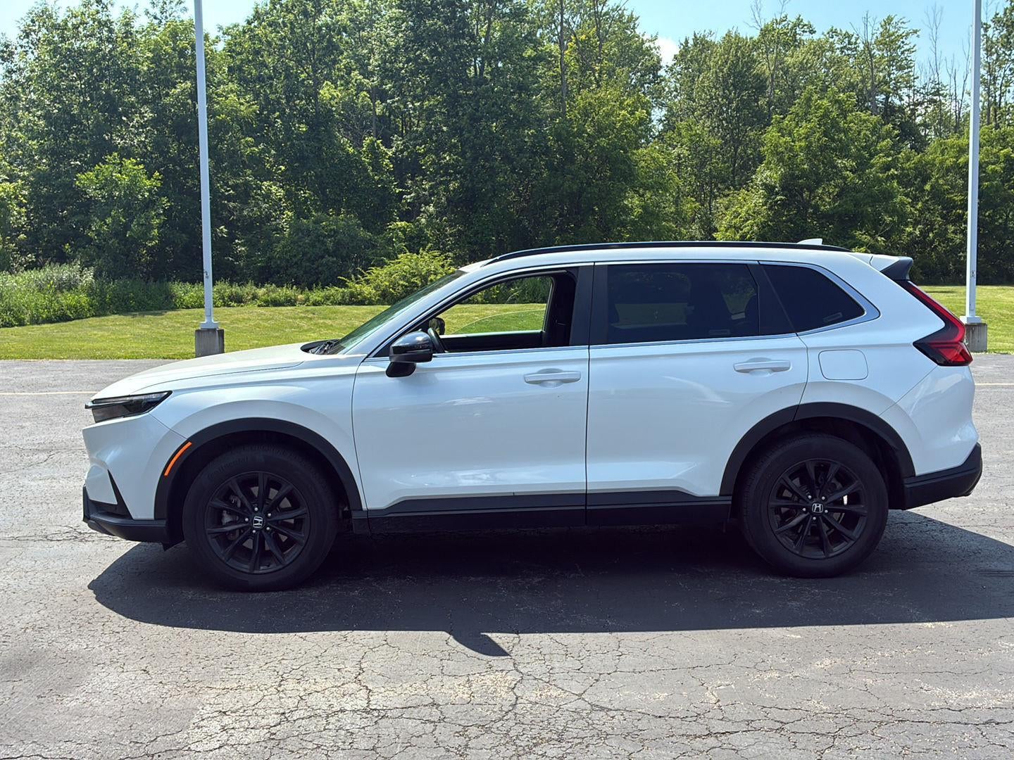 2024 Honda CR-V Hybrid Sport