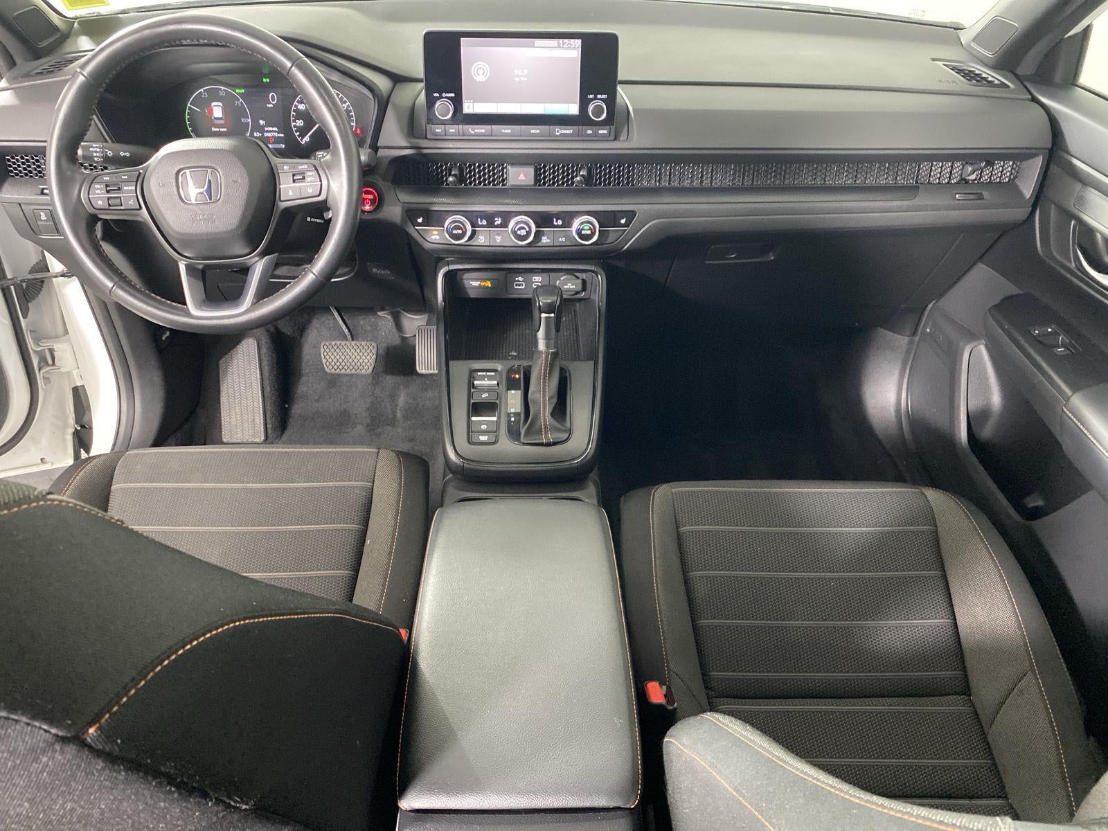 2024 Honda Cr-V Hybrid Sport