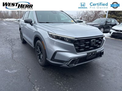 2023 Honda CR-V Hybrid Sport
