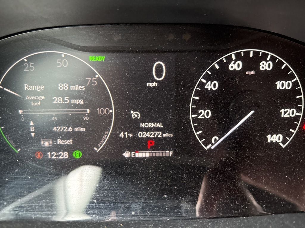 2023 Honda CR-V Hybrid Sport