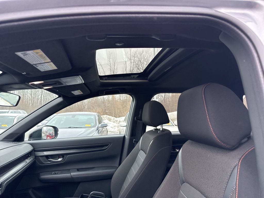 2023 Honda CR-V Hybrid Sport