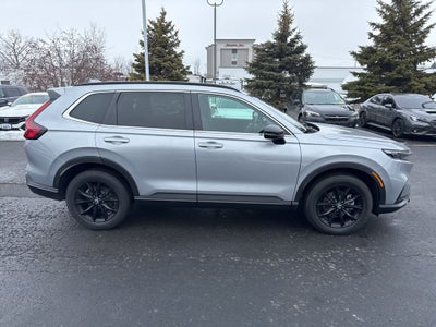 2023 Honda CR-V Hybrid Sport