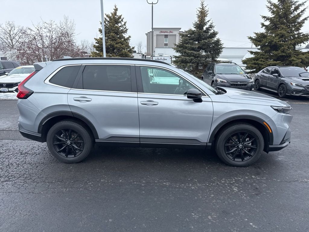 2023 Honda CR-V Hybrid Sport