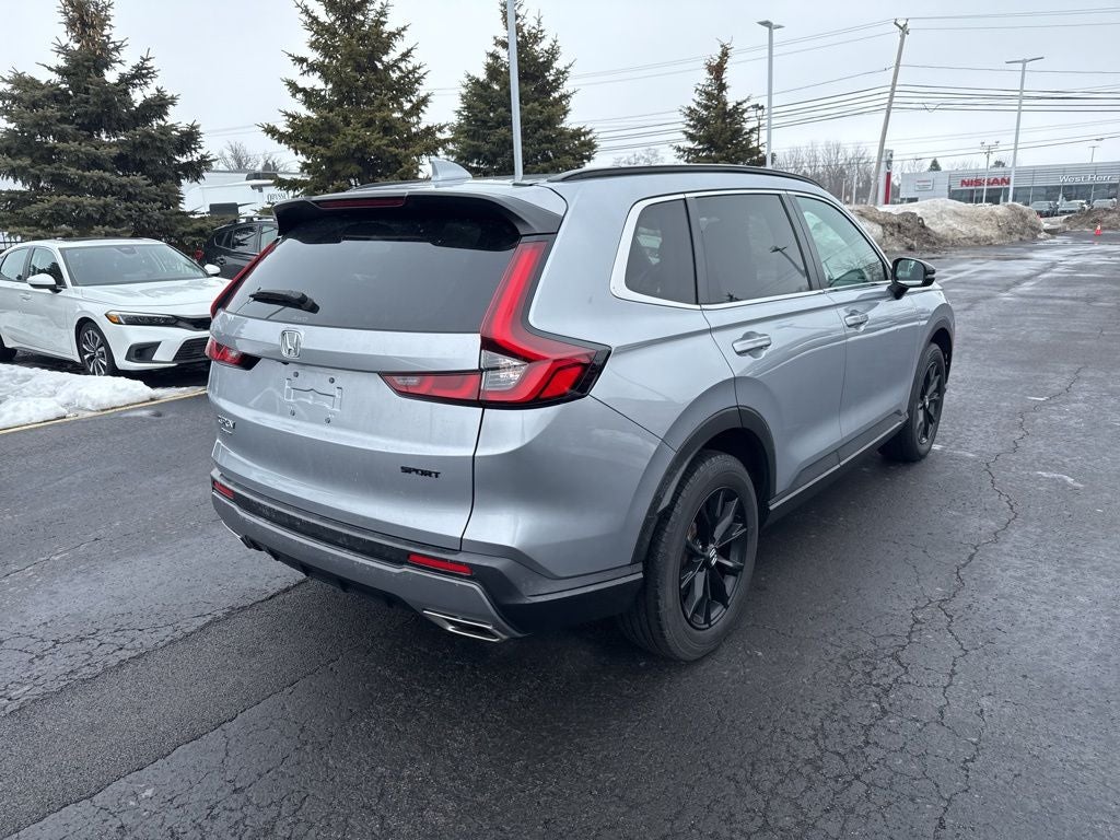2023 Honda CR-V Hybrid Sport