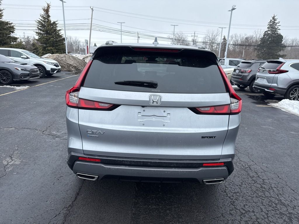 2023 Honda CR-V Hybrid Sport