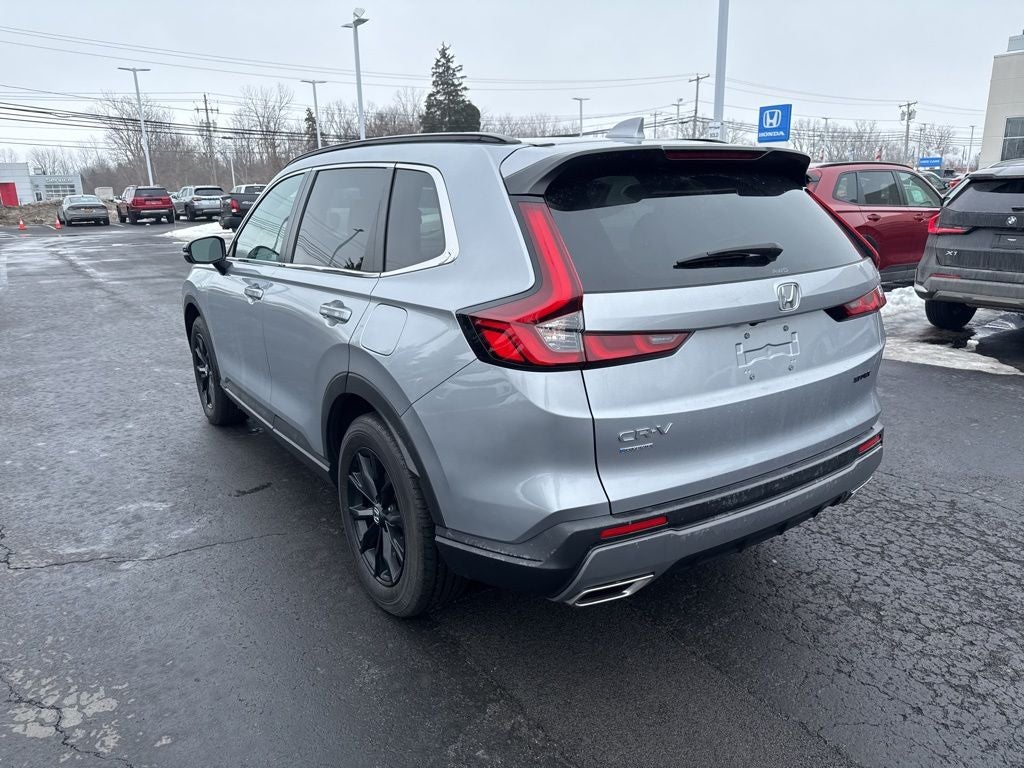 2023 Honda CR-V Hybrid Sport
