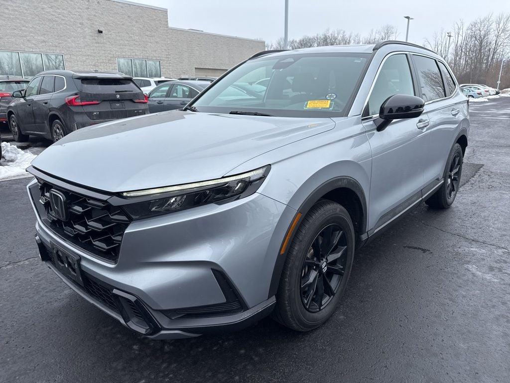 2023 Honda CR-V Hybrid Sport