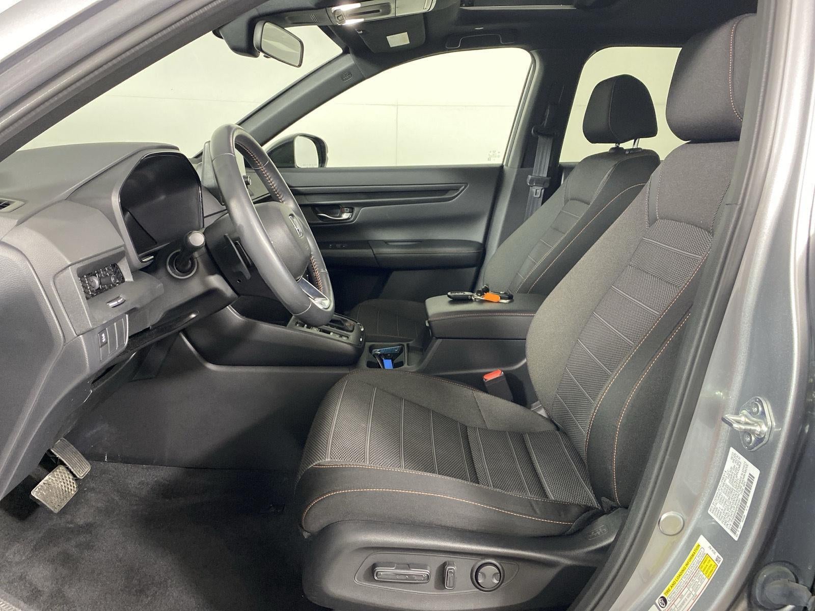 2023 Honda CR-V Hybrid Sport