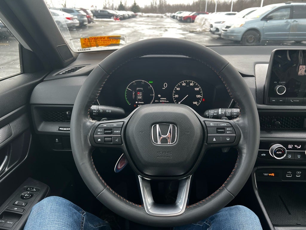 2023 Honda CR-V Hybrid Sport