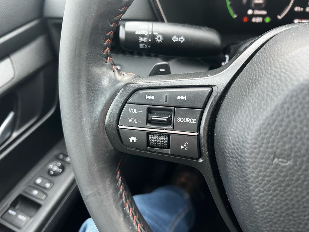 2023 Honda CR-V Hybrid Sport