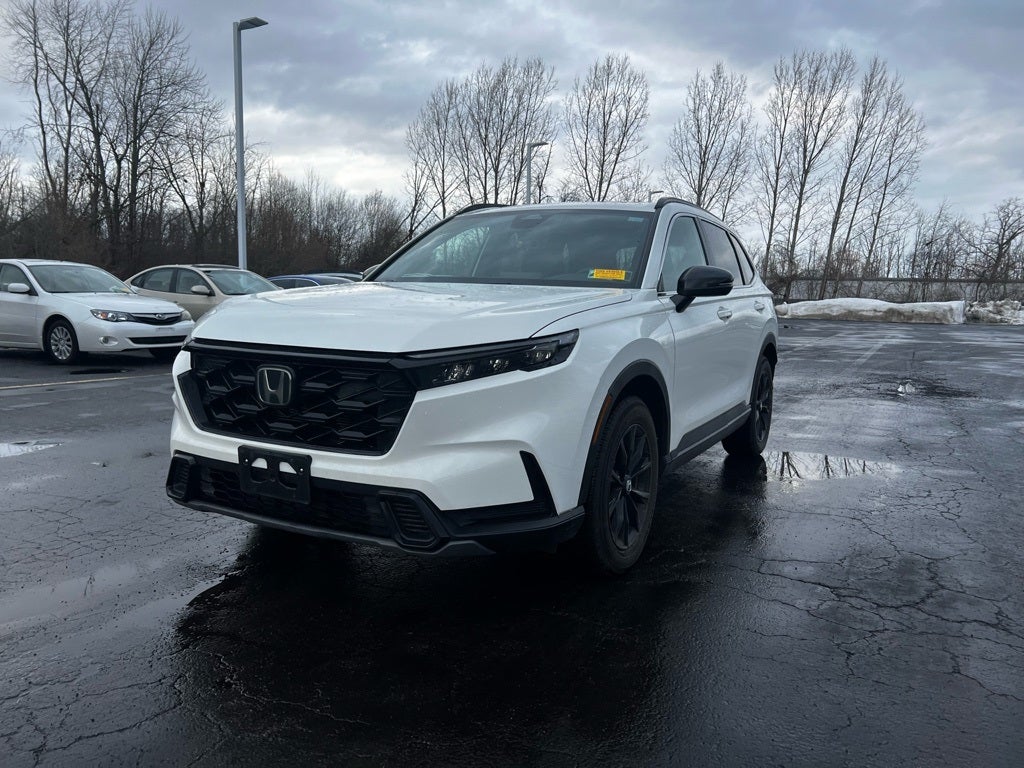 2023 Honda CR-V Hybrid Sport