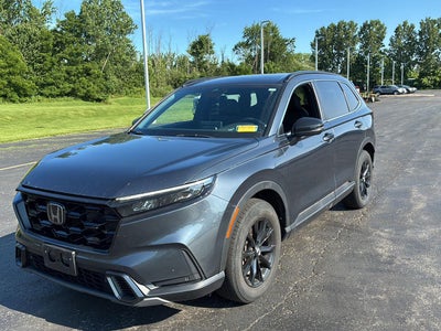 2024 Honda CR-V Hybrid Sport-L