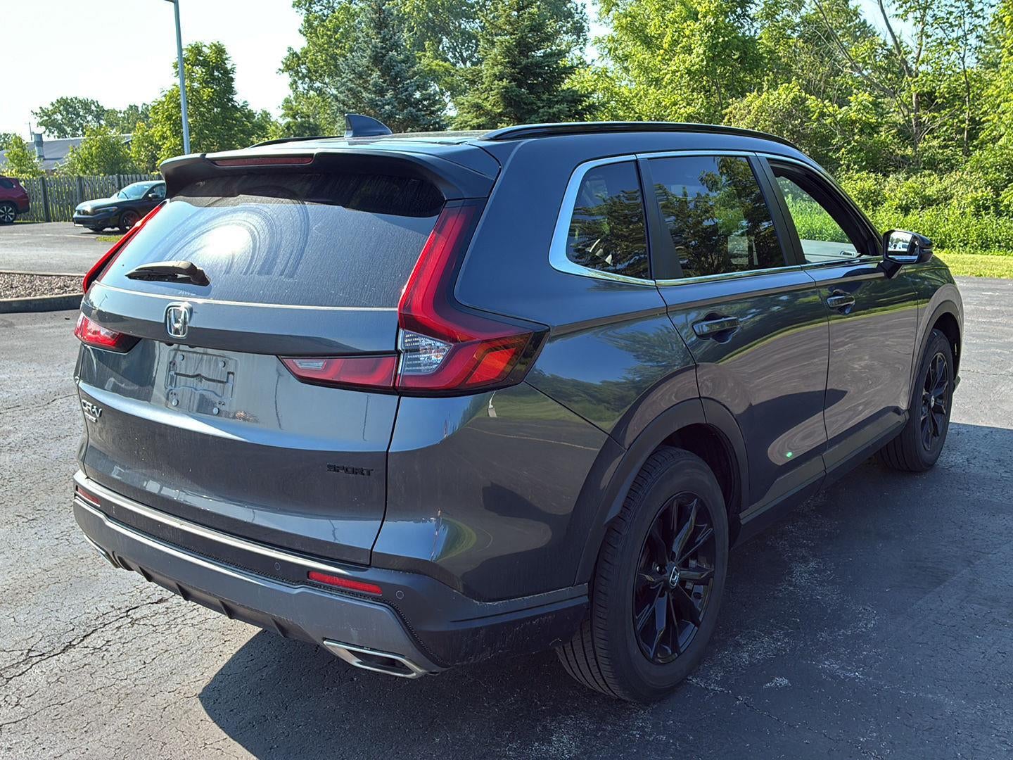 2024 Honda CR-V Hybrid Sport-L