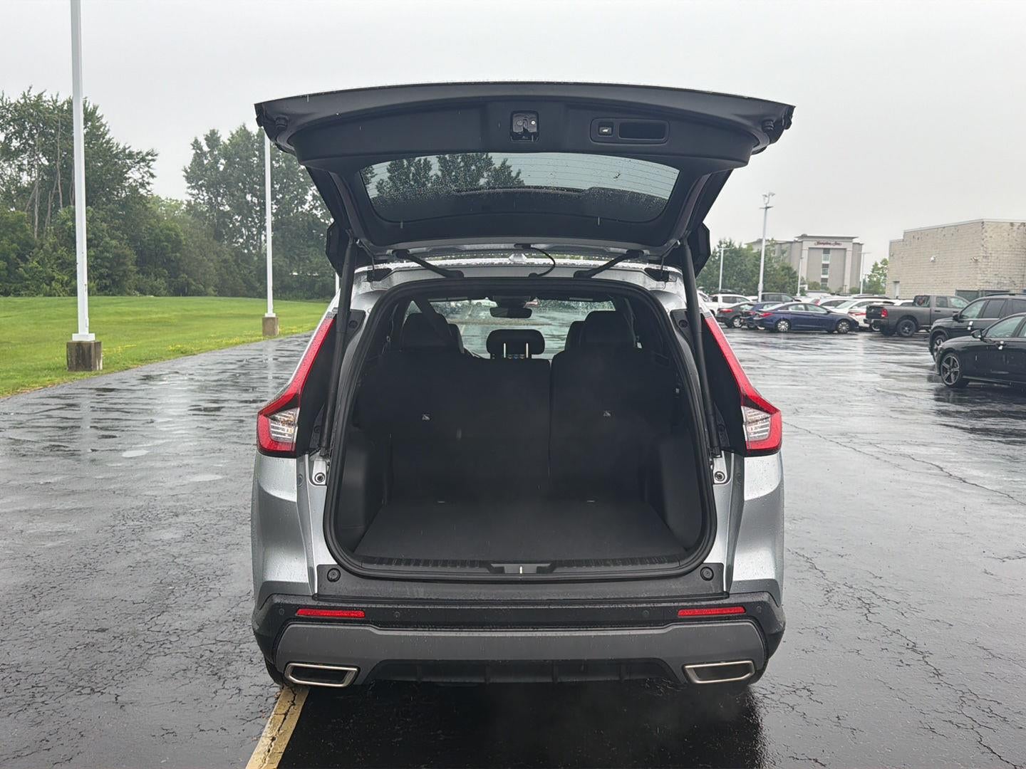 2024 Honda CR-V Hybrid Sport-L