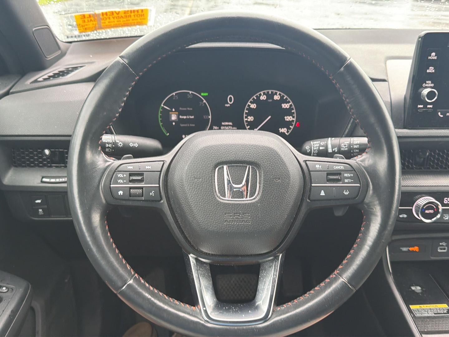 2024 Honda CR-V Hybrid Sport-L