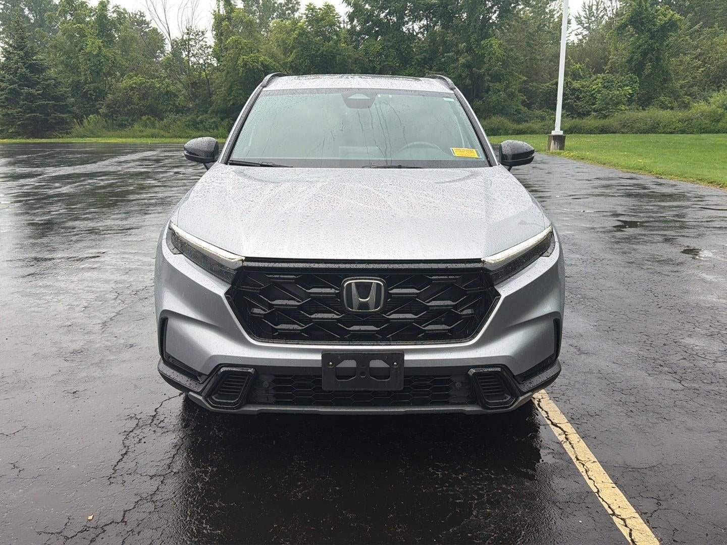 2024 Honda CR-V Hybrid Sport-L