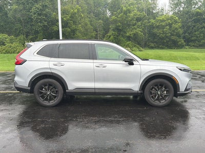 2024 Honda CR-V Hybrid Sport-L