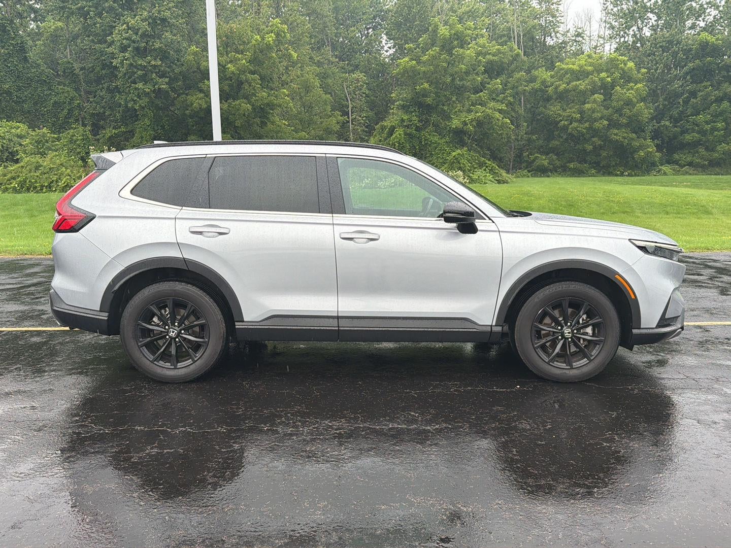 2024 Honda CR-V Hybrid Sport-L