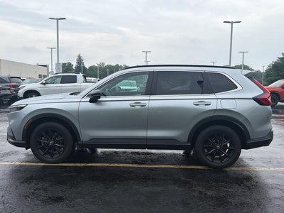 2024 Honda CR-V Hybrid Sport-L