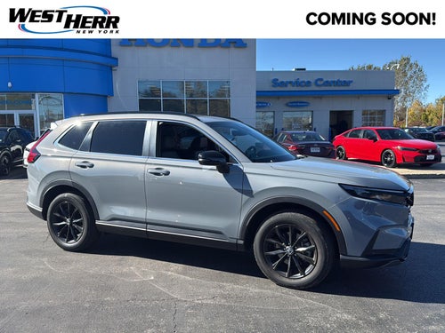 2024 Honda CR-V Hybrid Sport-L
