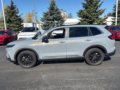 2024 Honda CR-V Hybrid Sport-L