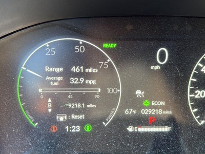 2024 Honda CR-V Hybrid Sport-L