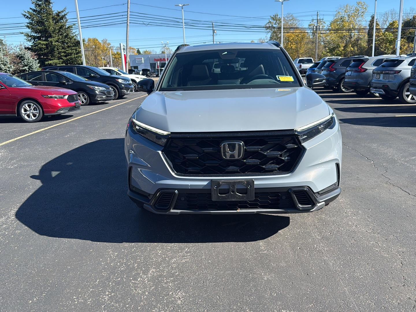 2024 Honda CR-V Hybrid Sport-L