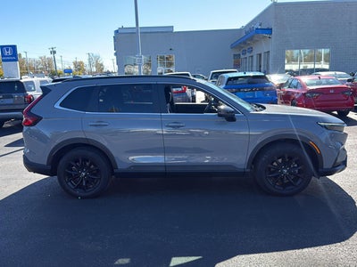 2024 Honda CR-V Hybrid Sport-L