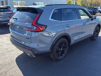 2024 Honda CR-V Hybrid Sport-L