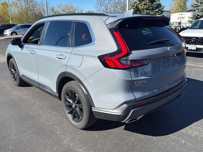 2024 Honda CR-V Hybrid Sport-L