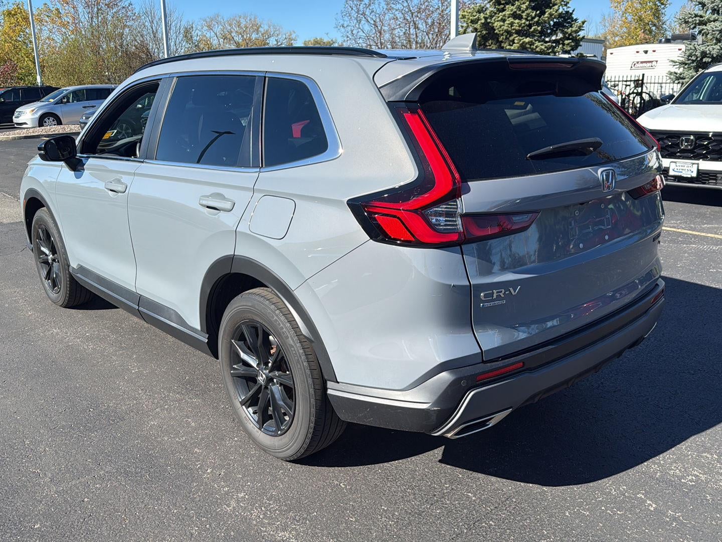 2024 Honda CR-V Hybrid Sport-L