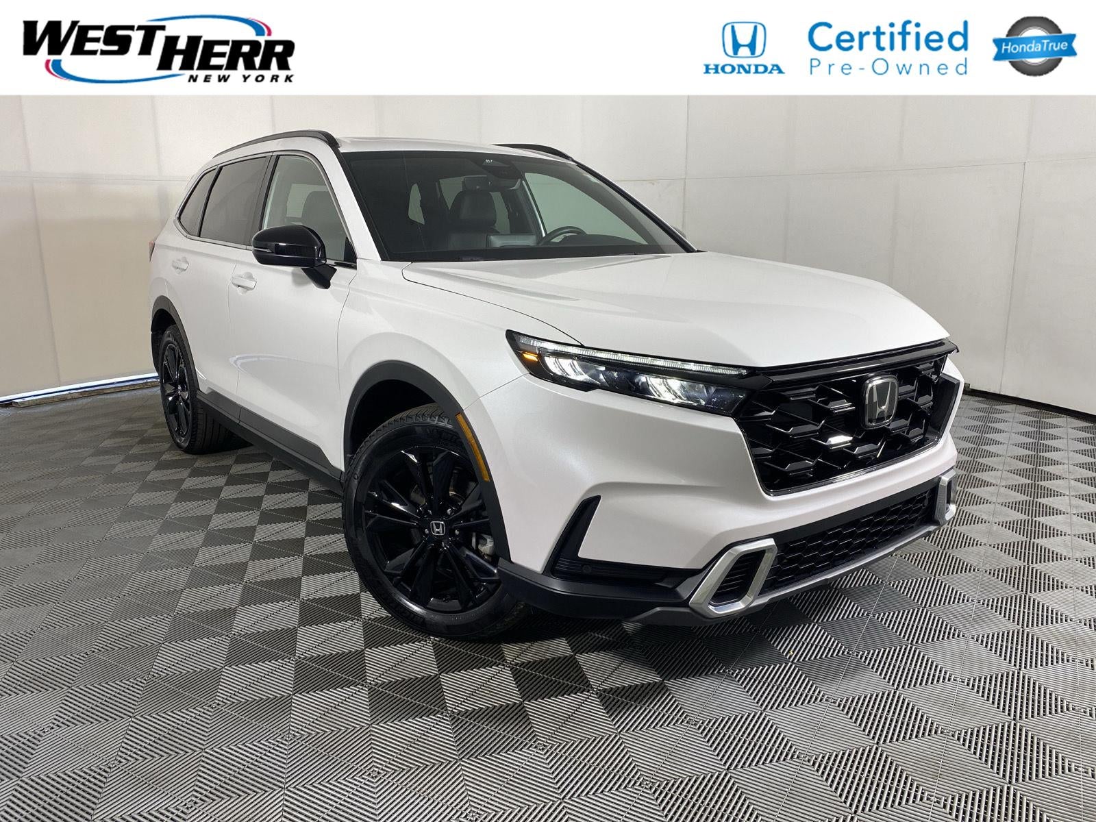 2025 Honda CR-V Hybrid Sport Touring