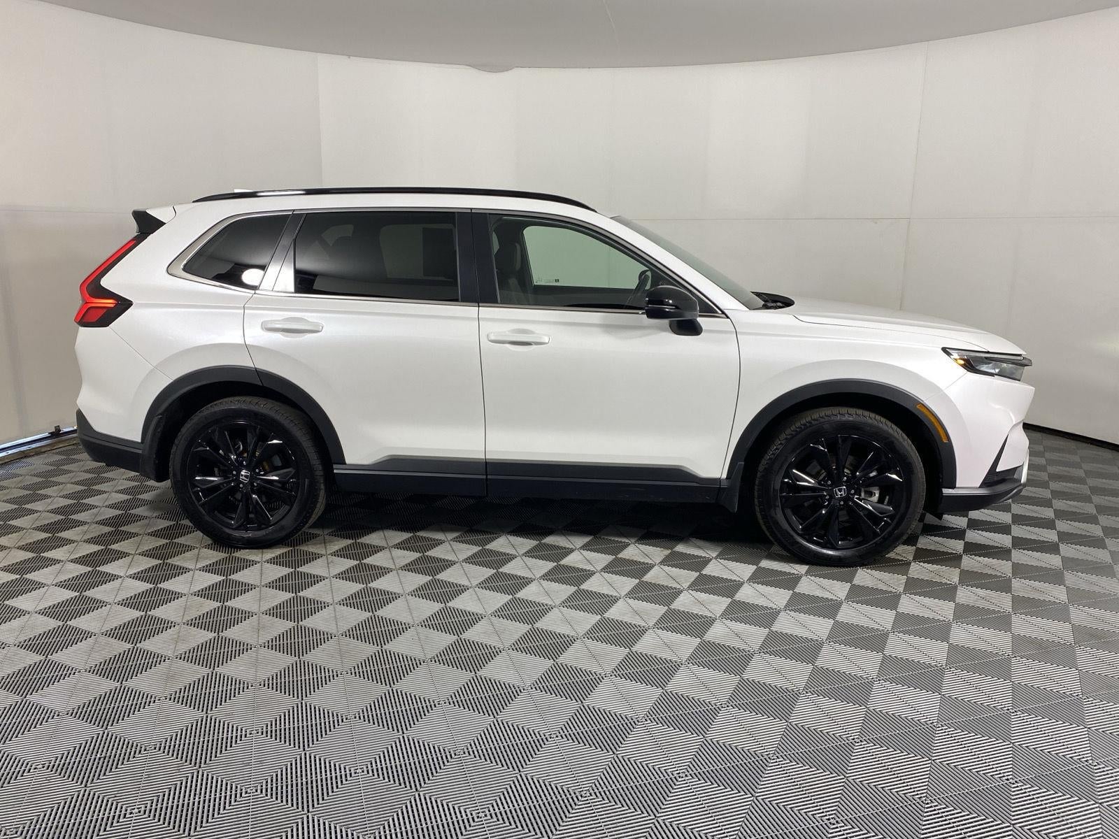 2025 Honda CR-V Hybrid Sport Touring