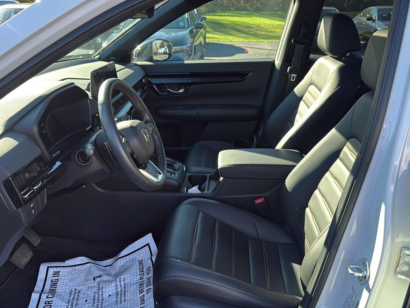 2025 Honda CR-V Hybrid Sport Touring