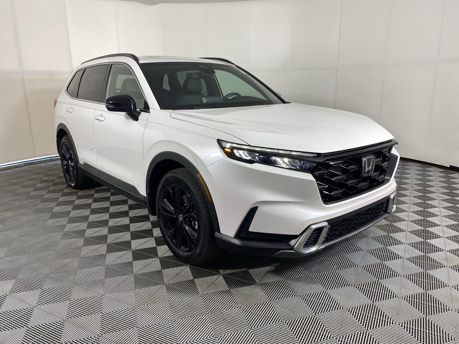 2025 Honda CR-V Hybrid Sport Touring