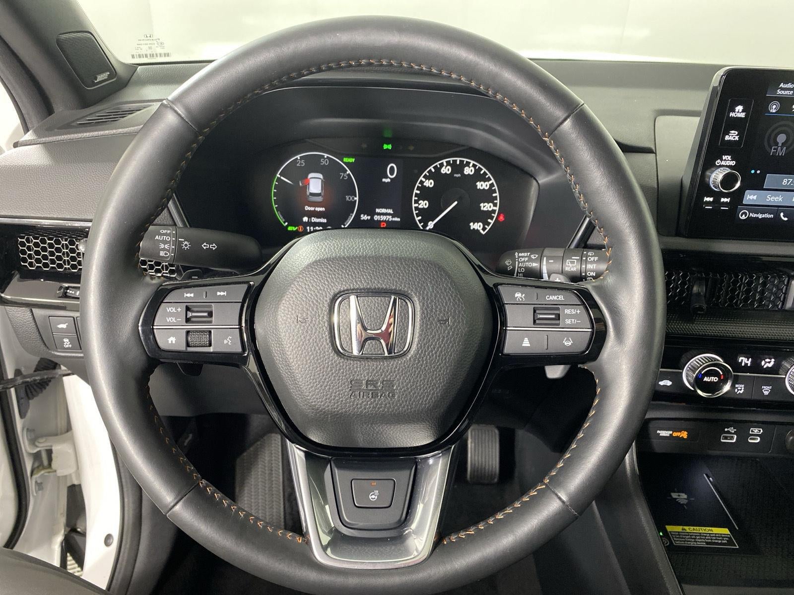 2025 Honda CR-V Hybrid Sport Touring