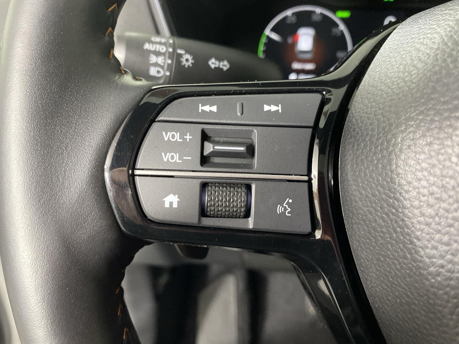 2025 Honda CR-V Hybrid Sport Touring